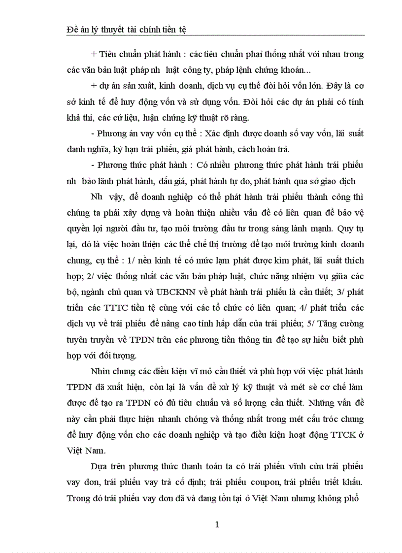image for page Thực trạng phát triển các công cụ của thị trường tài chính ở Việt Nam