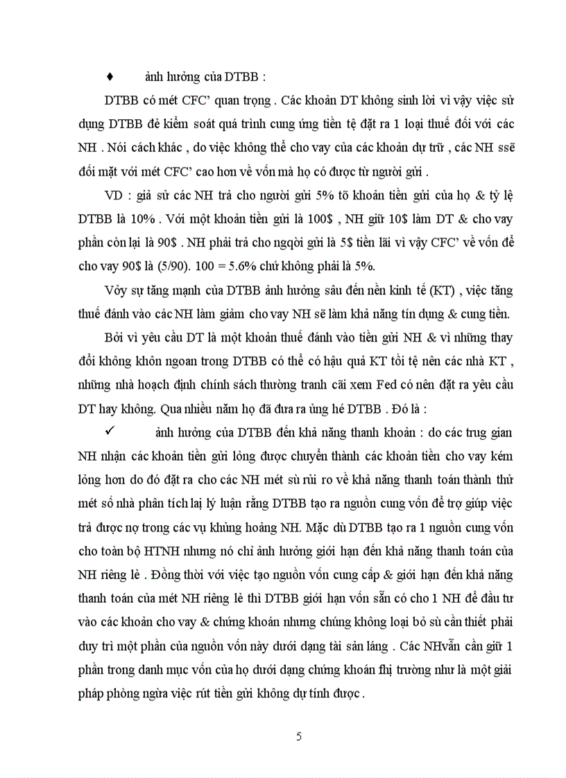 image for page Quản lý tiền đầu tư của ngân hàng Việt Nam.