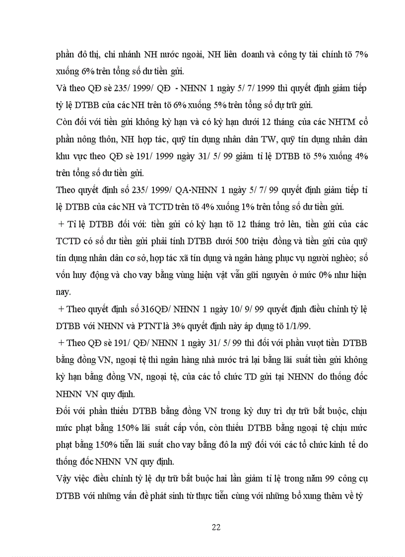 image for page Quản lý tiền đầu tư của ngân hàng Việt Nam.