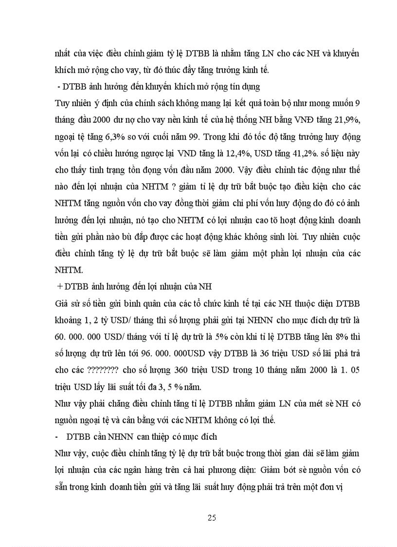 image for page Quản lý tiền đầu tư của ngân hàng Việt Nam.