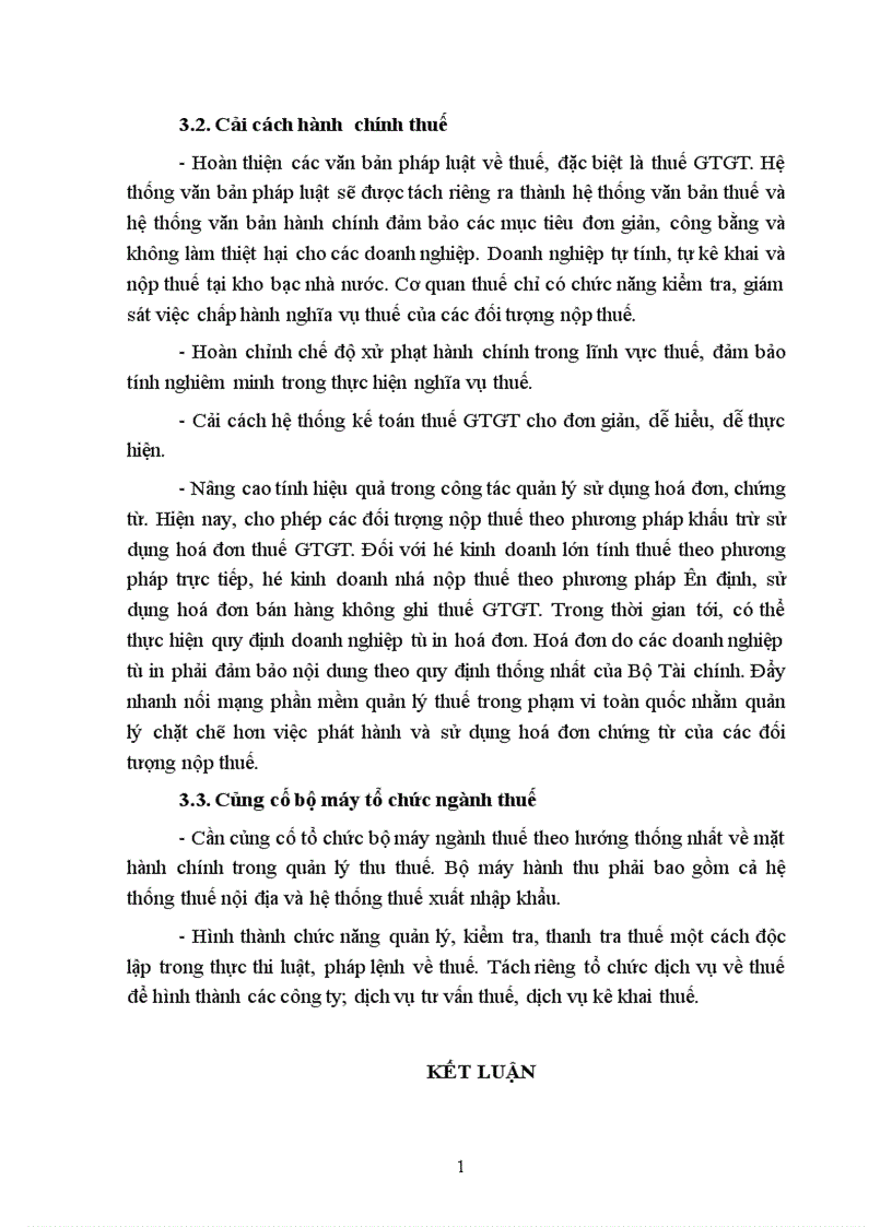 image for page Giải pháp hoàn thiện thuế GTGT ở Việt Nam