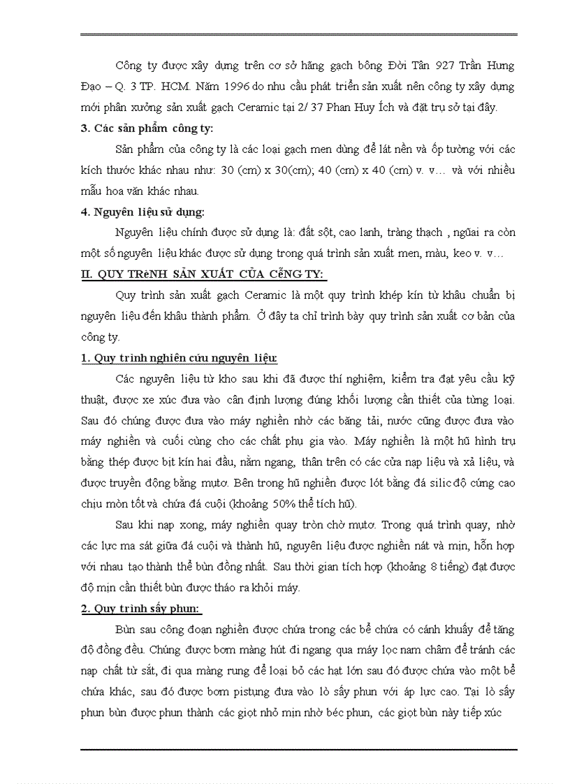 image for page Thiết kế cung cấp điện cho Công ty ốp lát gạch men