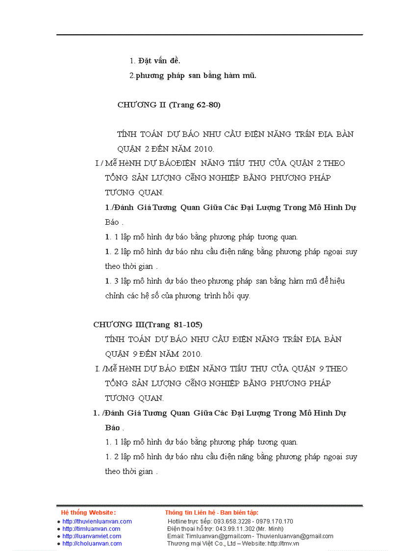 image for page Thiết kế quy hoạch cung cấp điện cho Quận 2 và Quận 9