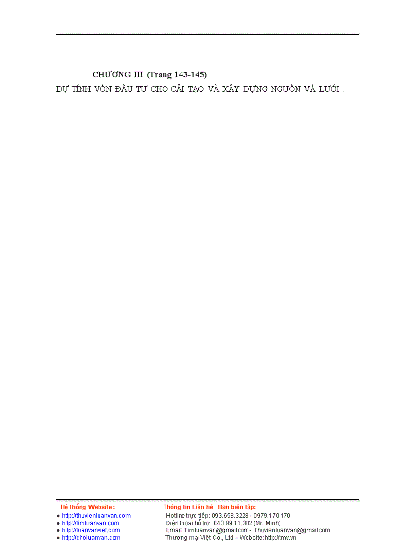 image for page Thiết kế quy hoạch cung cấp điện cho Quận 2 và Quận 9