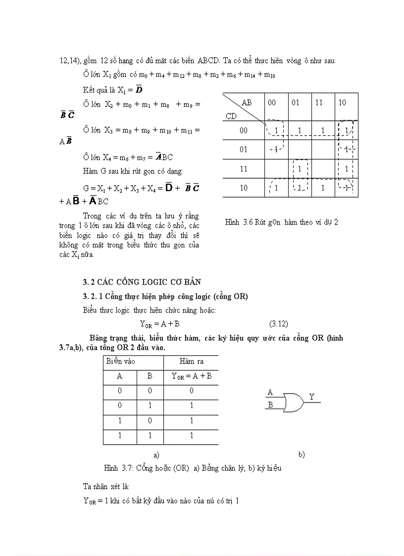 image for page Đại số logic (đại số boole)