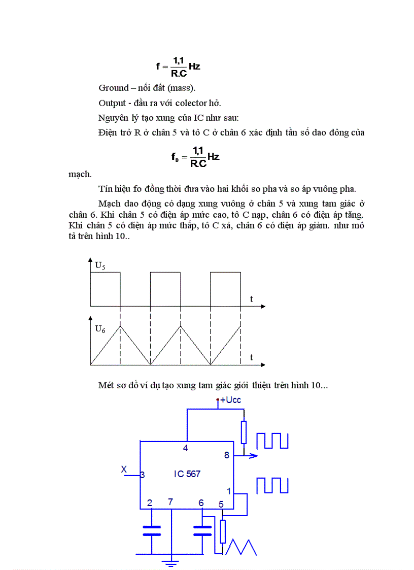 image for page Thiết kế mạch điều khiển điều áp một chiều.