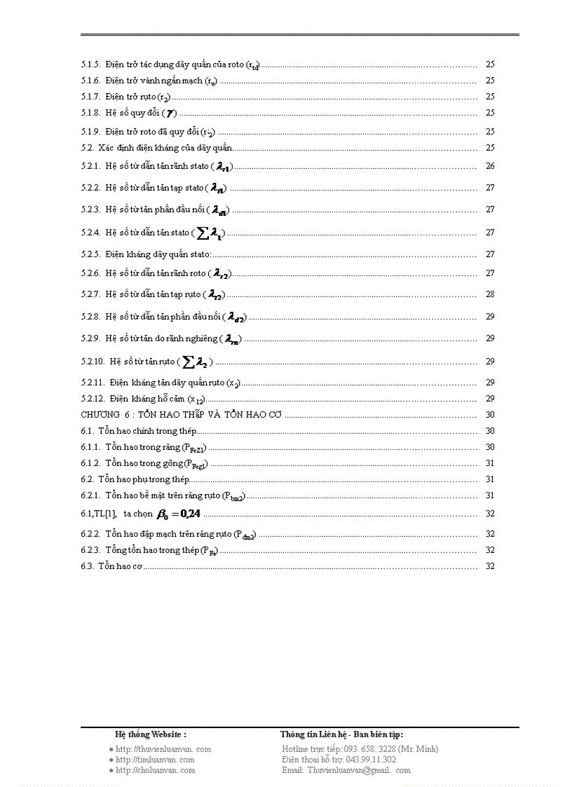 image for page Thiết kế động cơ không đồng bộ roto lồng sóc