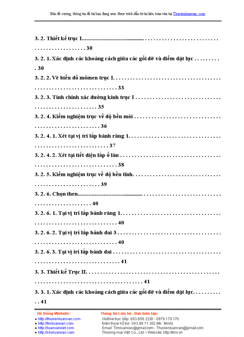 image for page Chi Tiết Máy Thiết kế hệ dẫn động băng tải