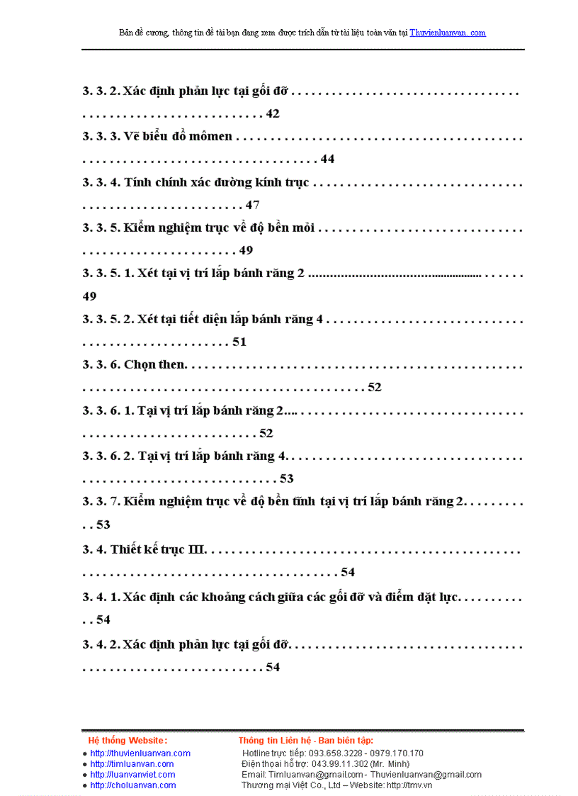 image for page Chi Tiết Máy Thiết kế hệ dẫn động băng tải