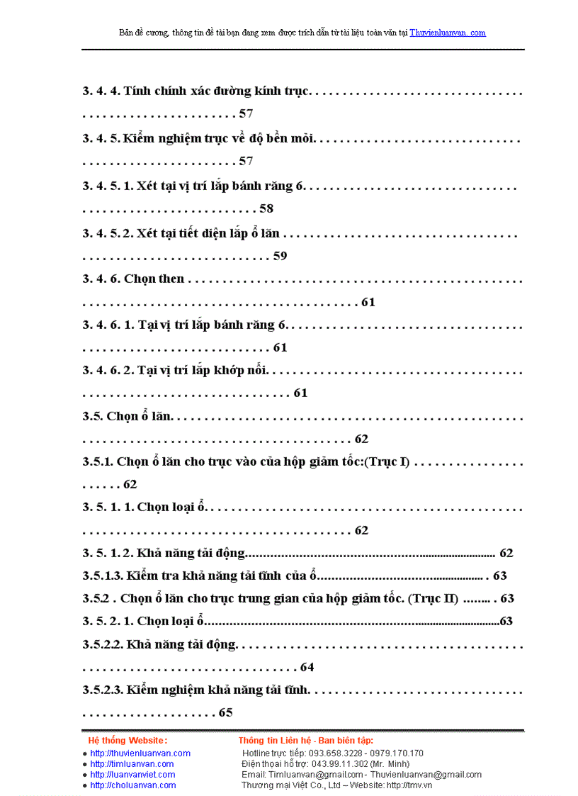 image for page Chi Tiết Máy Thiết kế hệ dẫn động băng tải