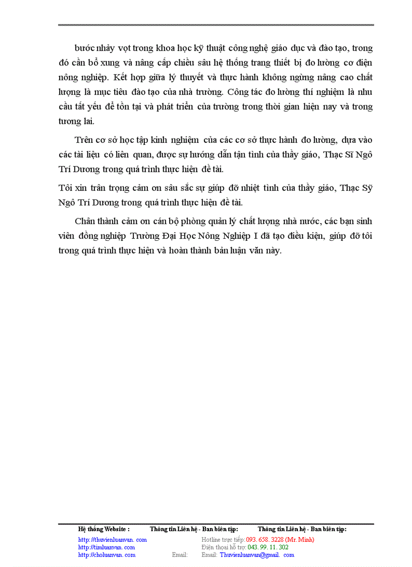 image for page Xây dựng và đánh giá một số dụng cụ kỹ thuật đo lường