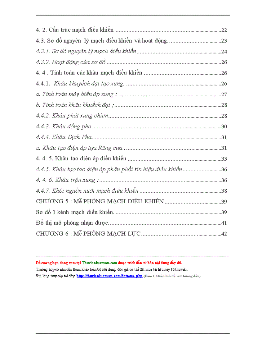 image for page Đồ án điện tử công suất lò nấu thép