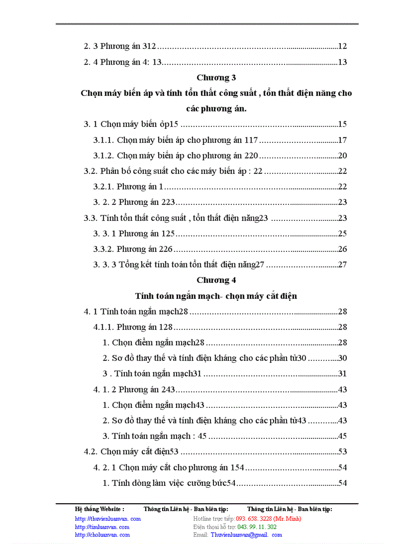 image for page Thiết kế phần điện nhà máy nhiệt điện , bản đồ án của em đã được hoàn thành đúng thời hạn và khối lượng