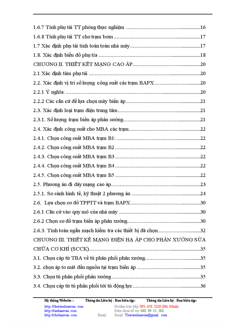 image for page Thiết kế hệ thông chiếu sáng cho nhà máy đồng hồ đo chính xác