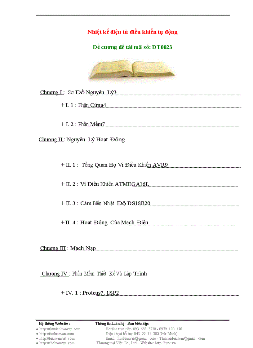 image for page Nhiệt kế điện tử điều khiển tự động