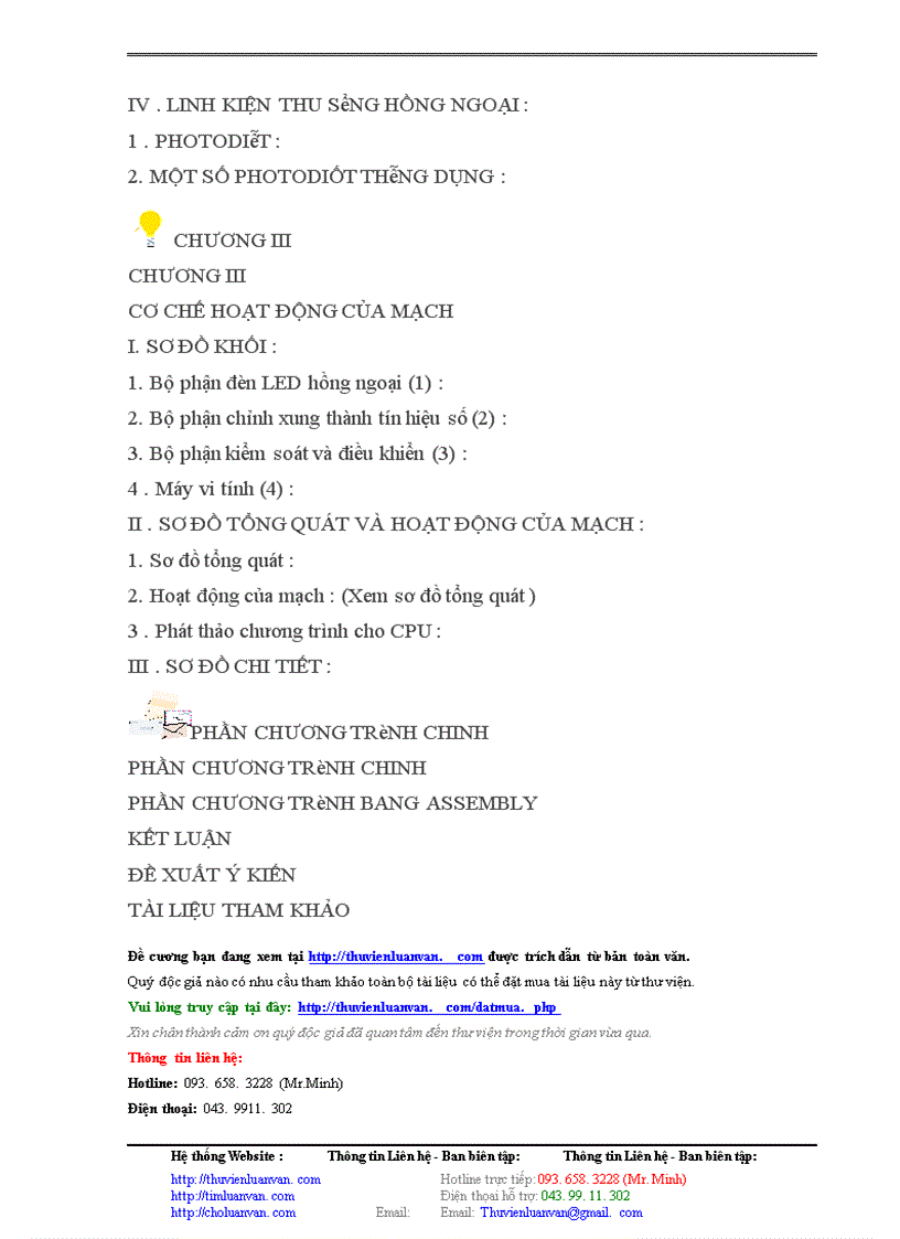 image for page Dùng máy vi tính thiết kế máy chấm thi trắc nghiệm