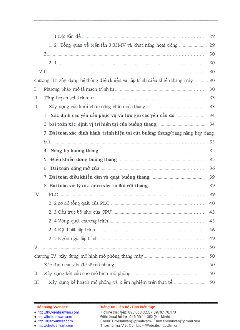image for page Thiết kế mô phỏng thanh máy với PLC S7 – 300