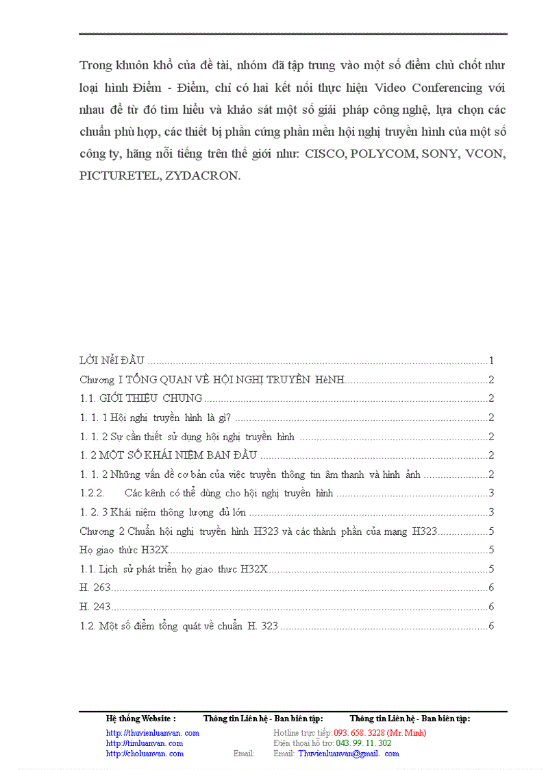 image for page Tổng quan VideoConferencing