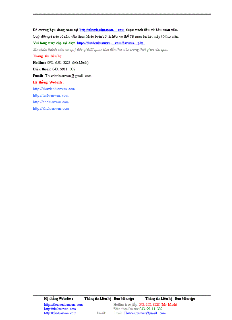 image for page Ứng dụng chính sách Marketing - mix nhằm mở rộng thị trường của Xí nghiệp Bê tông li tâm và xây dựng điện