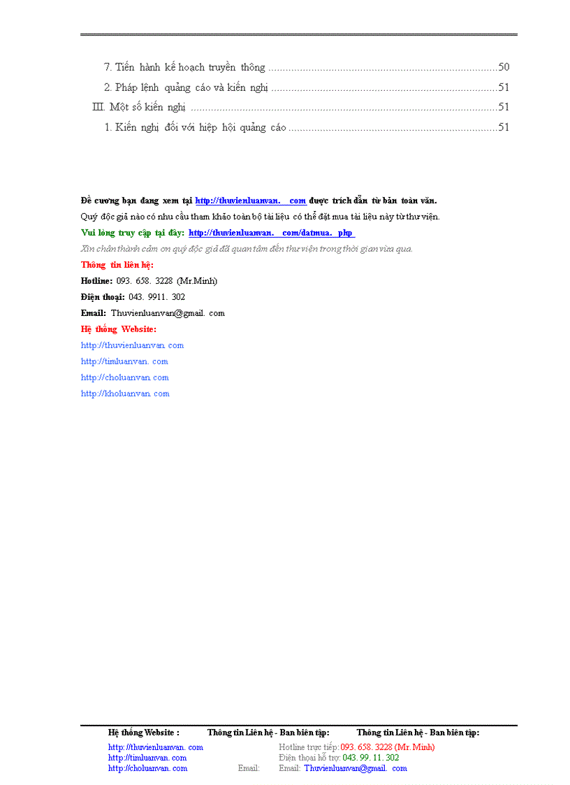 image for page Hoàn thiện công nghệ xây dựng và truyền tải phim quảng cáo ở công ty dịch vụ truyền thanh – truyền hình Hà Nội ( BTS )