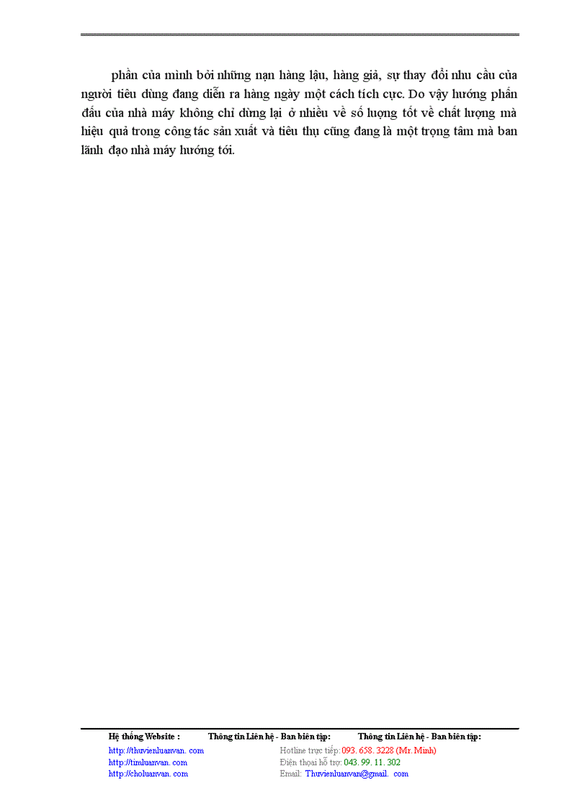 image for page Vận dụng các công cụ Marketing - Mix vào việc duy trì & bảo vệ thị phần của Nhà máy Thuốc lá Thăng Long