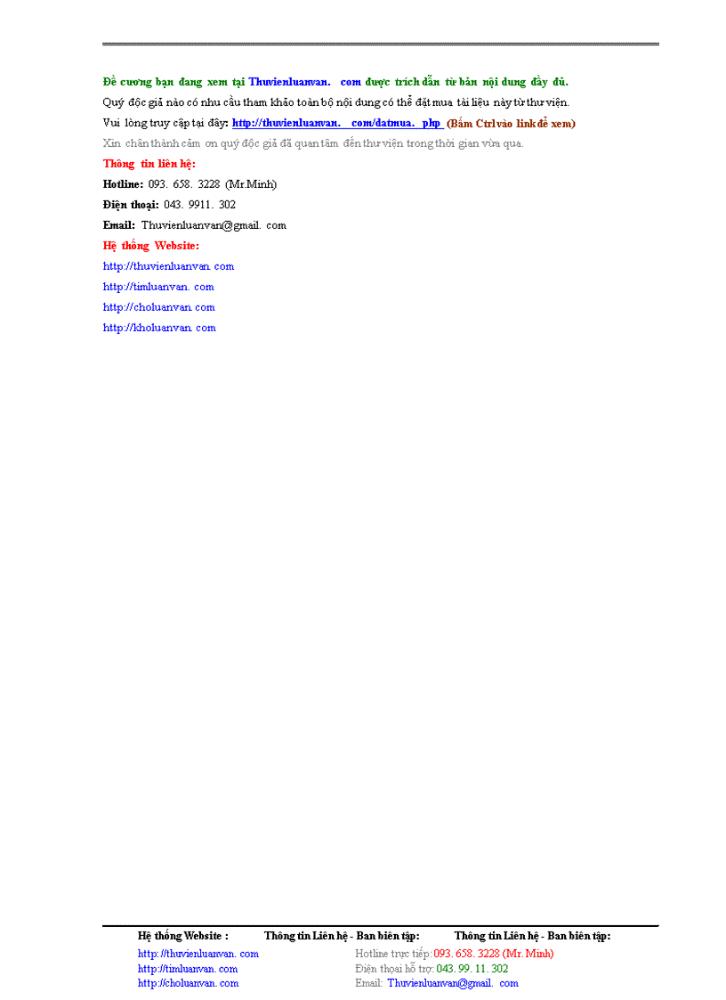 image for page Một số kiến nghị nhằm hoàn thiện hoạt động Marketing - Mix tại Công ty khách sạn Kim Liên