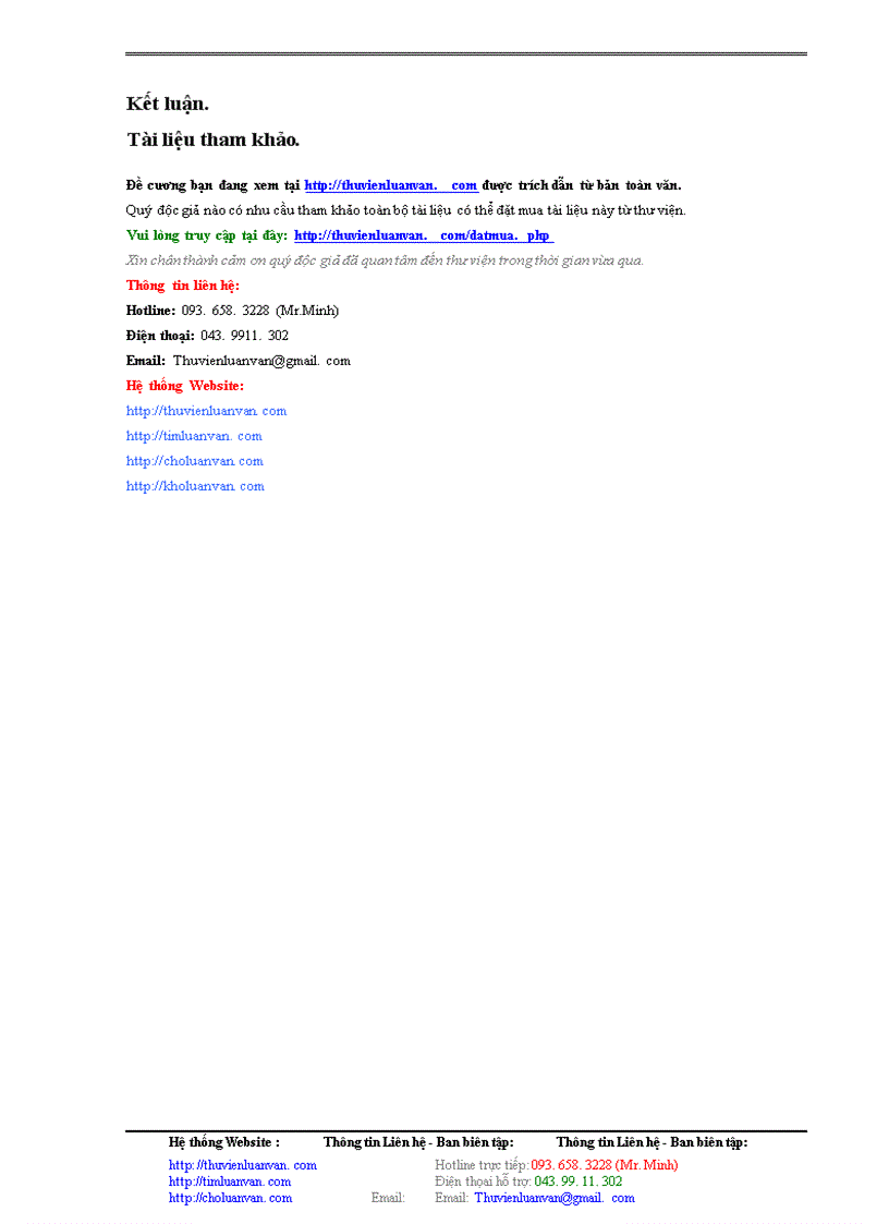 image for page Một số giải pháp nhằm nâng cao, hoàn thiện chiến lược marketing của bảo tàng Dân tộc học Việt Nam