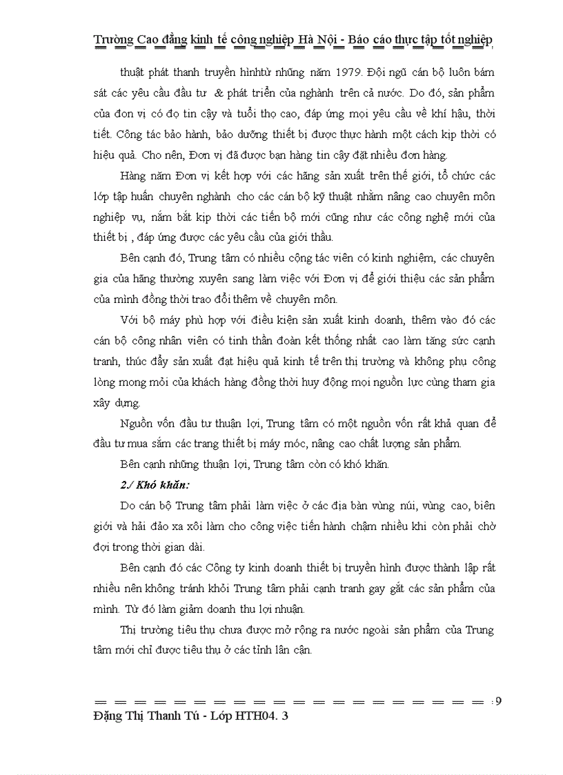 image for page Chuyển giao công nghệ PTTH& viễn thông VTC