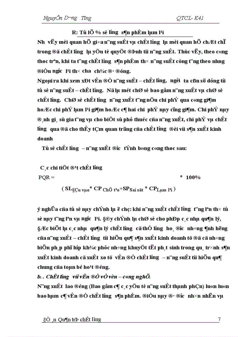 image for page Một số giải pháp nâng cao chất lượng sản phẩm trong hội nhập kinh tế khu vực và thế giới