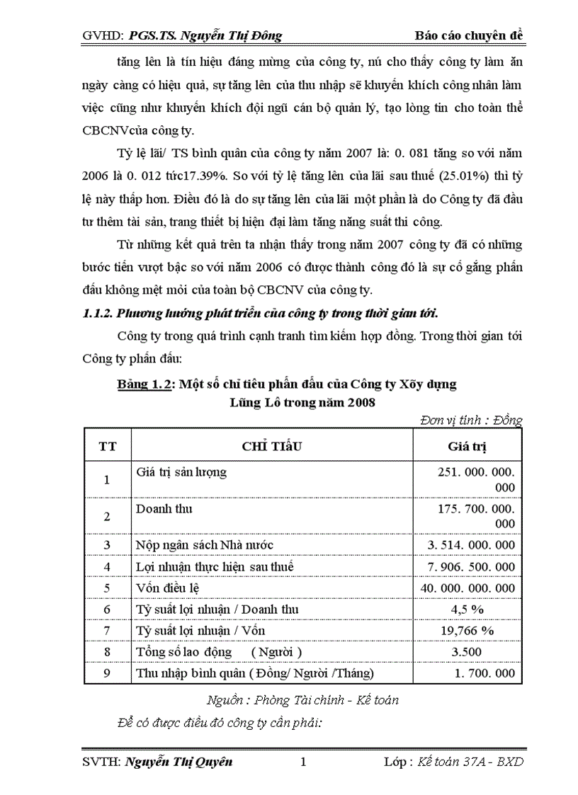 image for page Hoàn thiện công tác kế toán nguyên vật liệu tại Công ty Xây dựng Lũng Lô