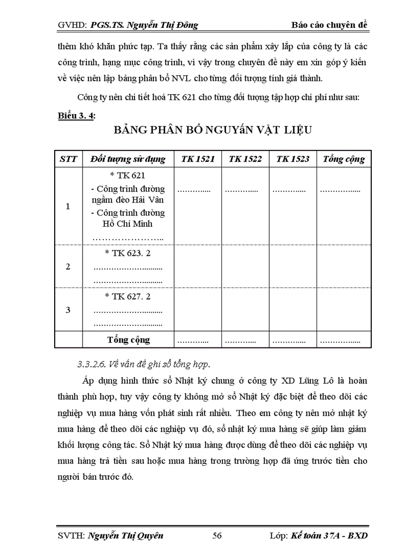 image for page Hoàn thiện công tác kế toán nguyên vật liệu tại Công ty Xây dựng Lũng Lô