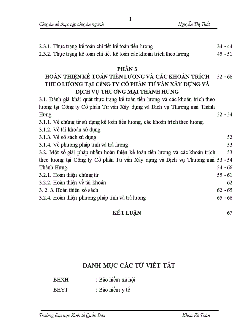 image for page Kế toán tiền lương và các khoản trích theo lương tại Công ty Cổ phần Tư vấn Xây dựng và Dịch vụ Thương mại Thành Hưng