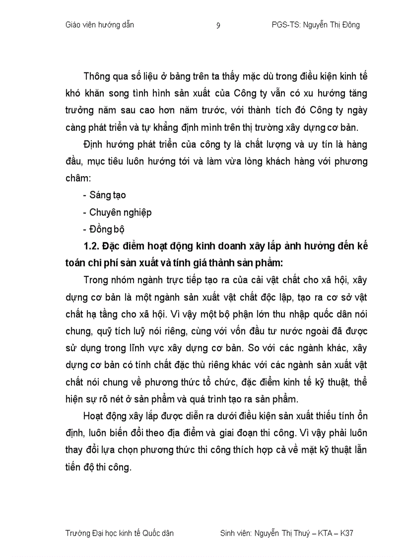image for page Hoàn thiện công tác kế toán chi phí sản xuất và tính giá thành sản phẩm tại công ty cổ phần đầu tư và tư vấn xây dựng Constrexim