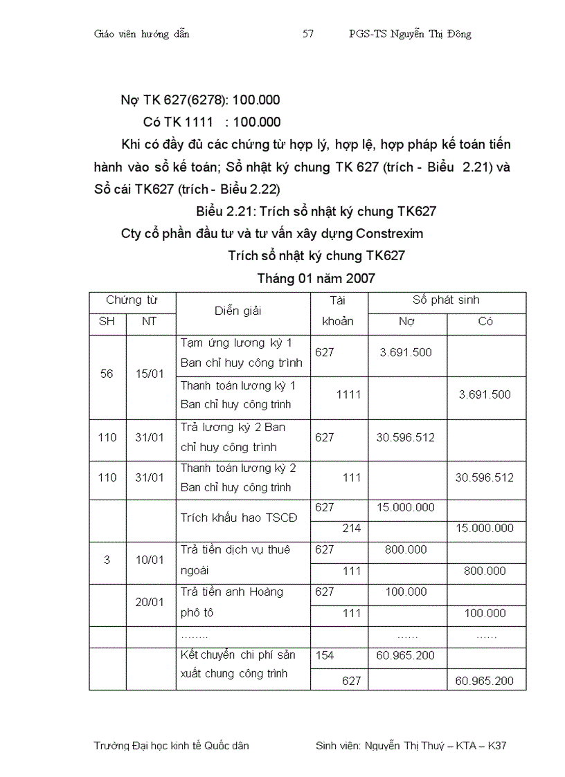 image for page Hoàn thiện công tác kế toán chi phí sản xuất và tính giá thành sản phẩm tại công ty cổ phần đầu tư và tư vấn xây dựng Constrexim