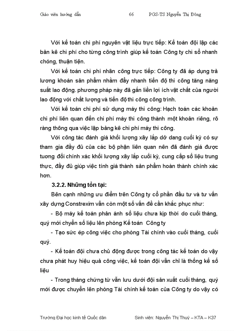 image for page Hoàn thiện công tác kế toán chi phí sản xuất và tính giá thành sản phẩm tại công ty cổ phần đầu tư và tư vấn xây dựng Constrexim