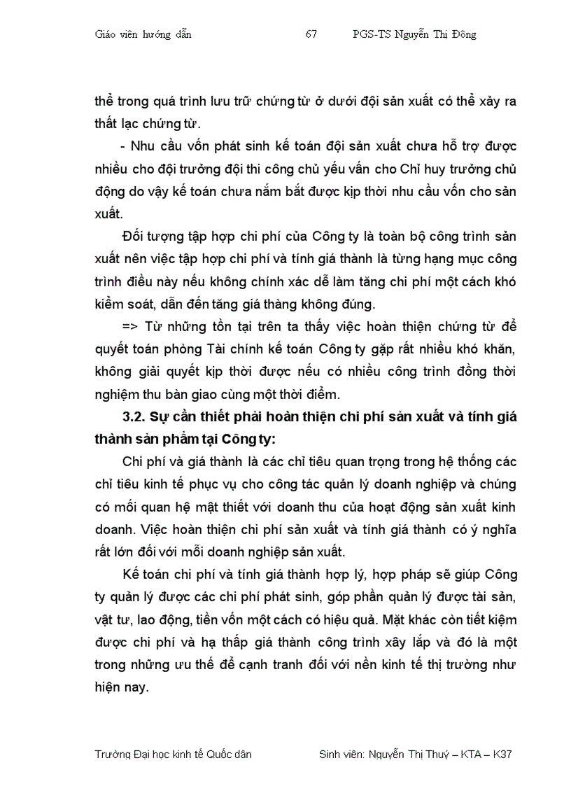 image for page Hoàn thiện công tác kế toán chi phí sản xuất và tính giá thành sản phẩm tại công ty cổ phần đầu tư và tư vấn xây dựng Constrexim