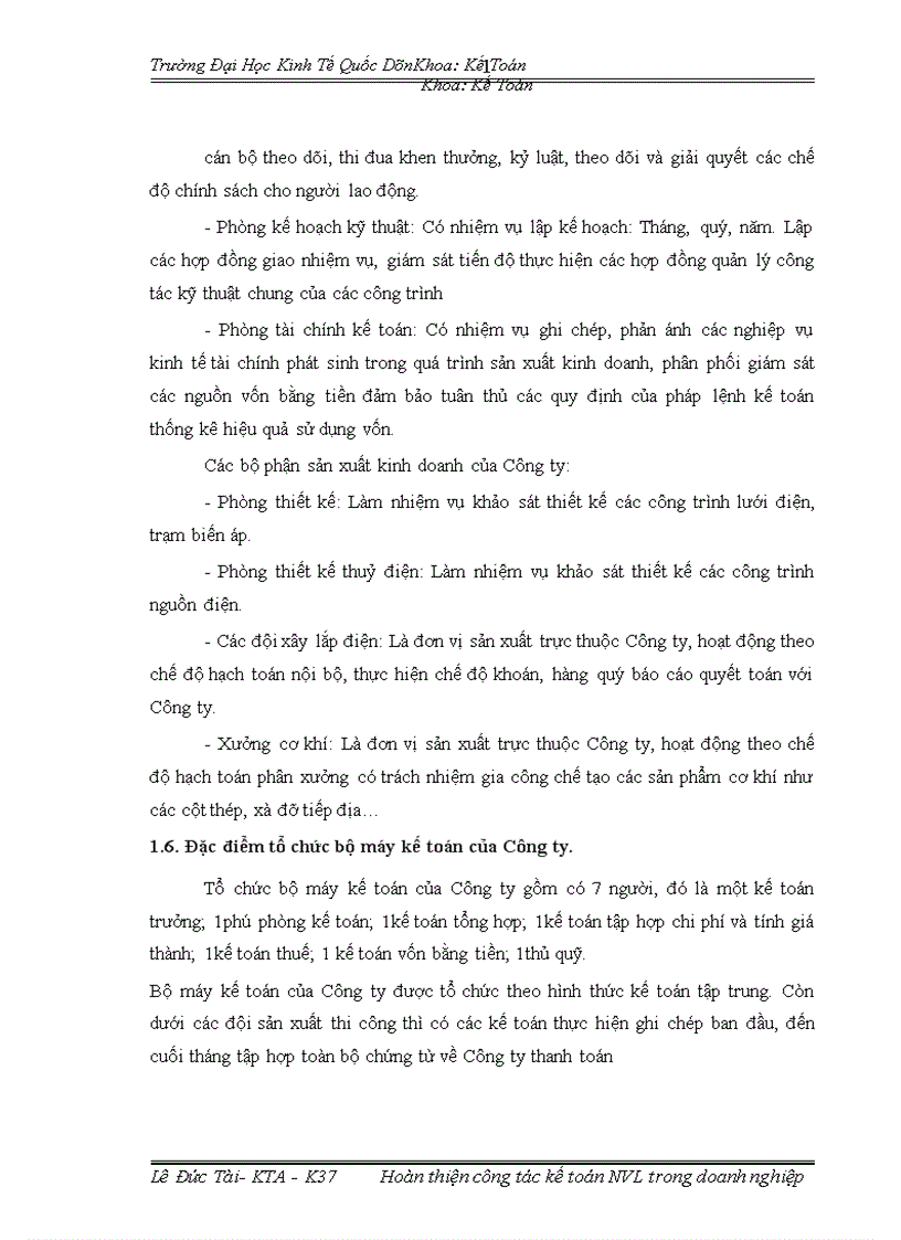 image for page Hoàn thiện công tác kế toán nguyên vật liệu tại Công Ty Cổ Phần Thương Mại và Kỹ Thuật Đông A