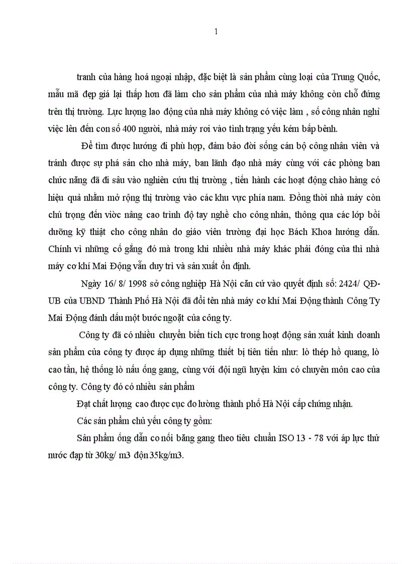 image for page Hoàn thiện công tác kế toán tiền lương và các khoản trích theo lương ở nhà máy sản xuất ống Gang Cầu