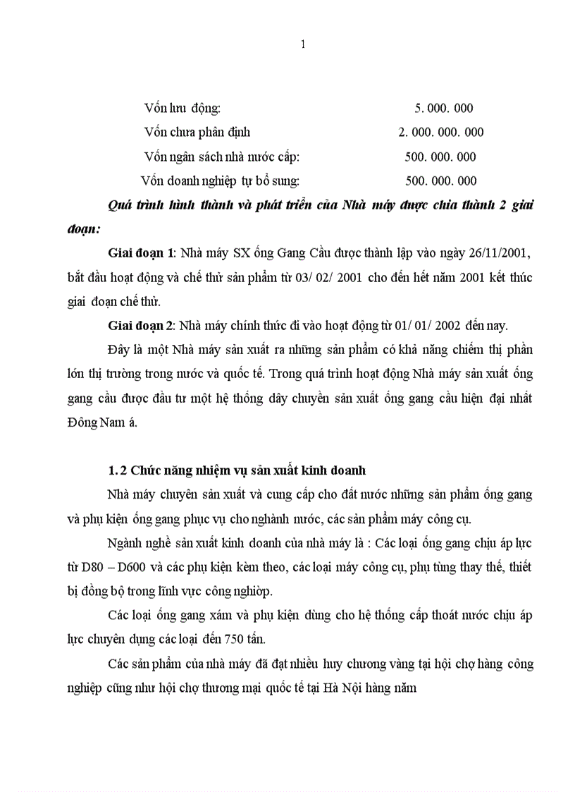 image for page Hoàn thiện công tác kế toán tiền lương và các khoản trích theo lương ở nhà máy sản xuất ống Gang Cầu