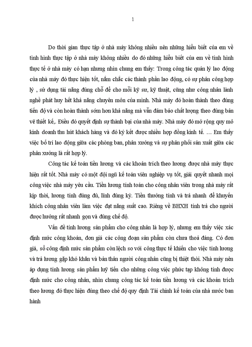 image for page Hoàn thiện công tác kế toán tiền lương và các khoản trích theo lương ở nhà máy sản xuất ống Gang Cầu