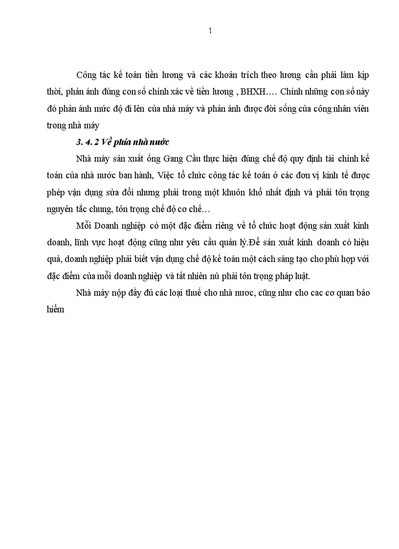 image for page Hoàn thiện công tác kế toán tiền lương và các khoản trích theo lương ở nhà máy sản xuất ống Gang Cầu
