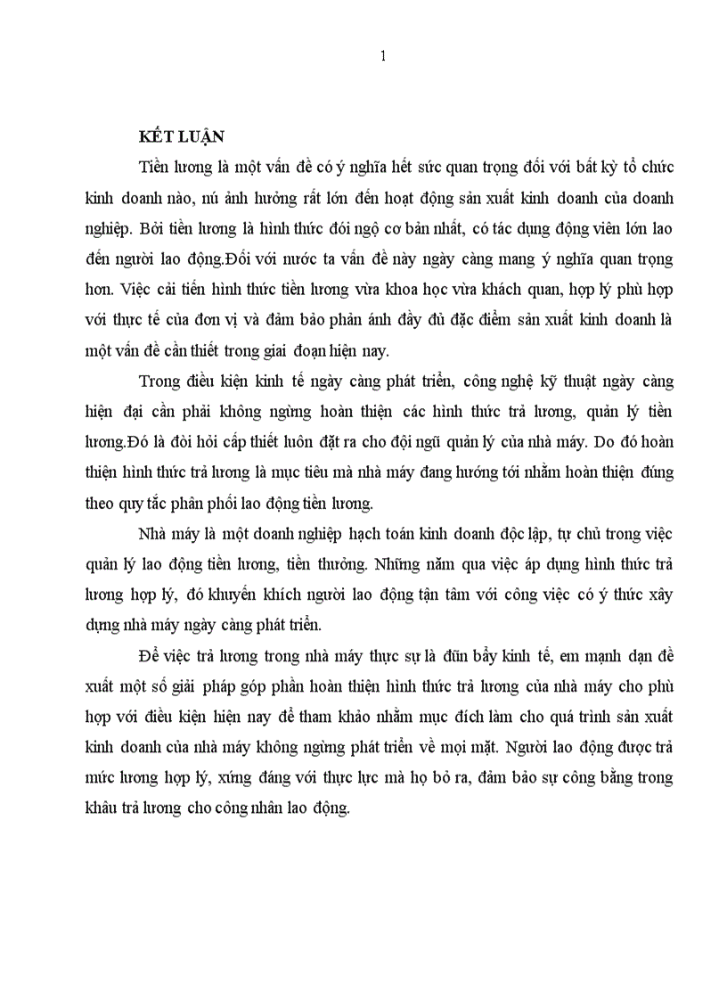 image for page Hoàn thiện công tác kế toán tiền lương và các khoản trích theo lương ở nhà máy sản xuất ống Gang Cầu