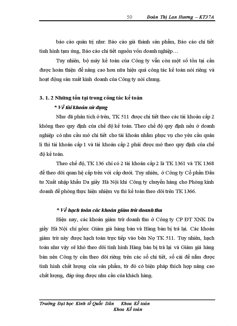 image for page Hoàn thiện công tác kế toán tiêu thụ thành phẩm tại công ty cổ phần đầu tư xuất nhập khẩu da giầy Hà Nội