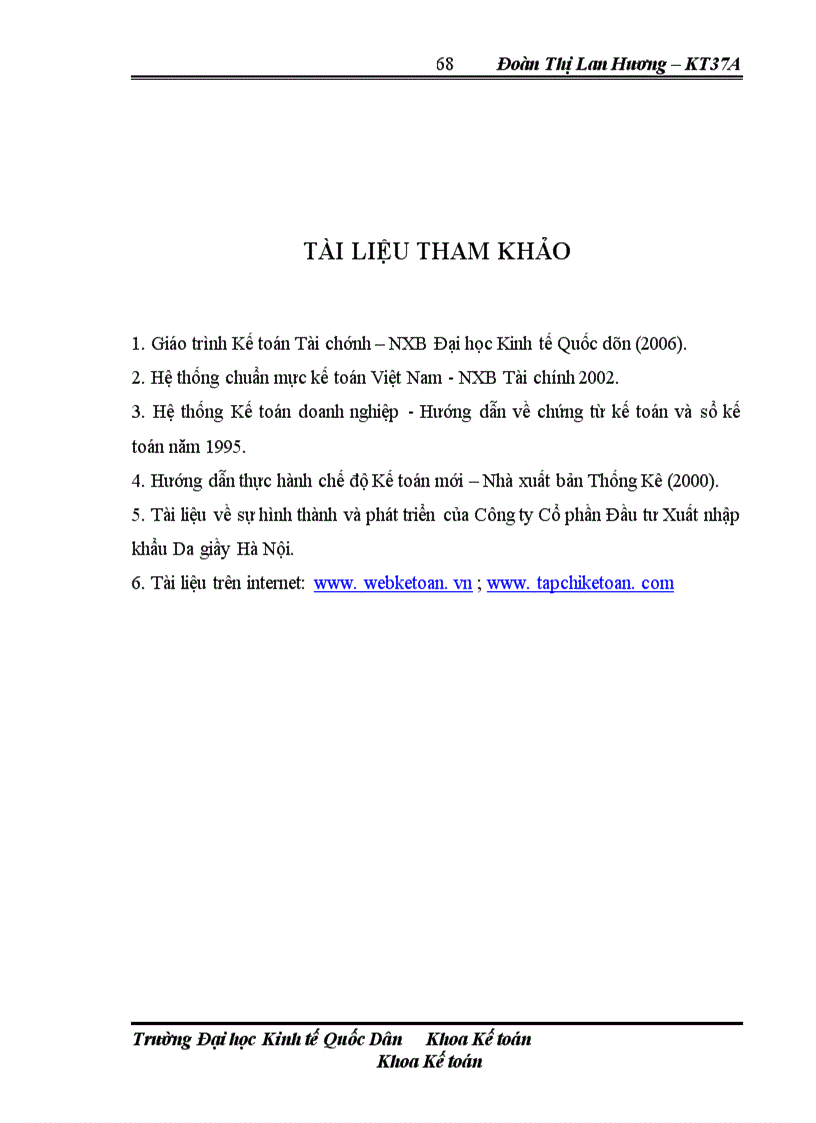 image for page Hoàn thiện công tác kế toán tiêu thụ thành phẩm tại công ty cổ phần đầu tư xuất nhập khẩu da giầy Hà Nội