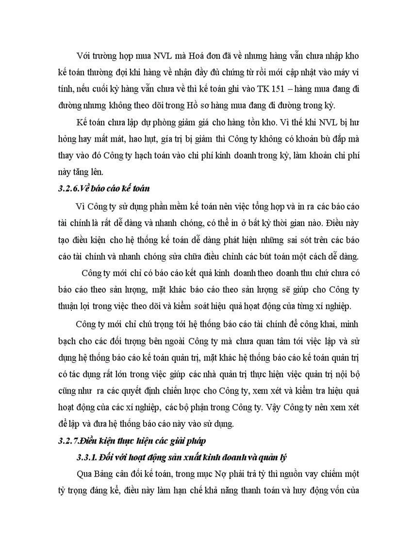 image for page Hoàn thiện kế toán nguyên vật liệu tại Công ty Cổ phần Bê tông xây dựng A&P