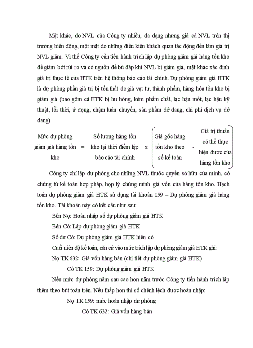 image for page Hoàn thiện kế toán nguyên vật liệu tại Công ty Cổ phần Bê tông xây dựng A&P