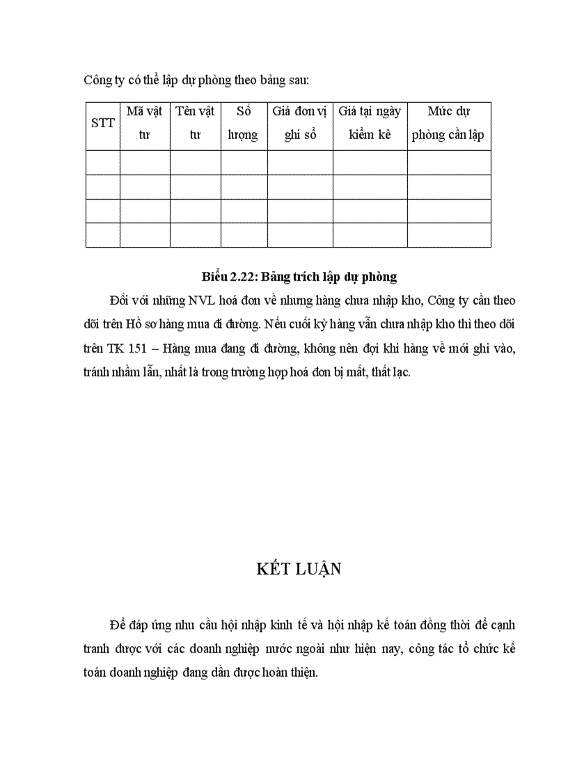 image for page Hoàn thiện kế toán nguyên vật liệu tại Công ty Cổ phần Bê tông xây dựng A&P