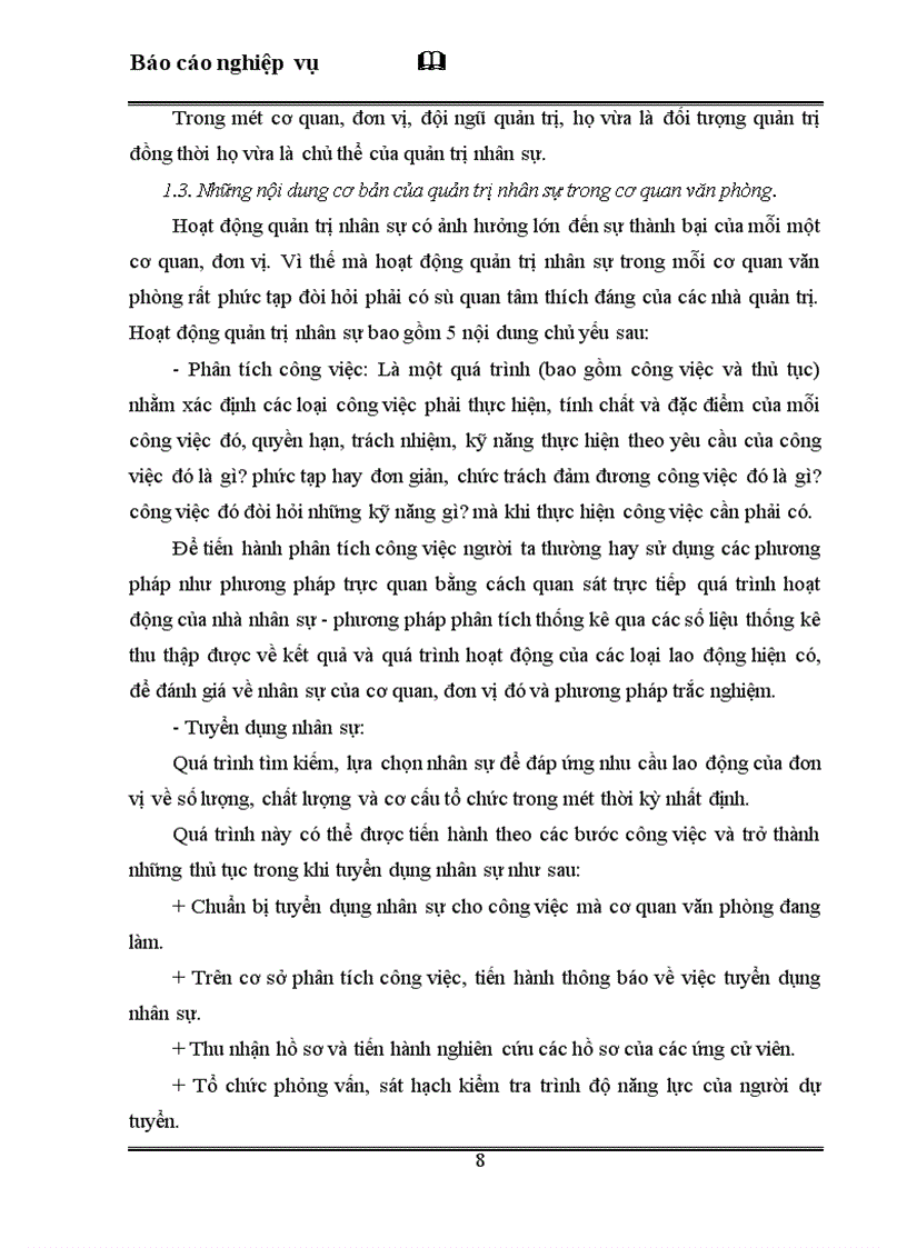 image for page Đào tạo và phát triển nguồn Nhân lực tại công ty Cổ phần Thương mại 27-7