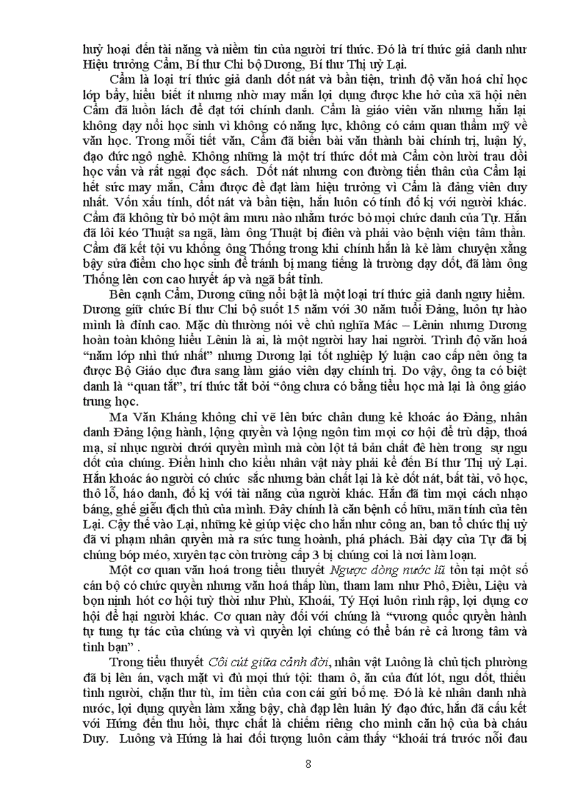 image for page Cảm hứng phê phán đậm tính nhân văn của Ma Văn Kháng, Tạ Duy Anh, Hồ Anh Thái
