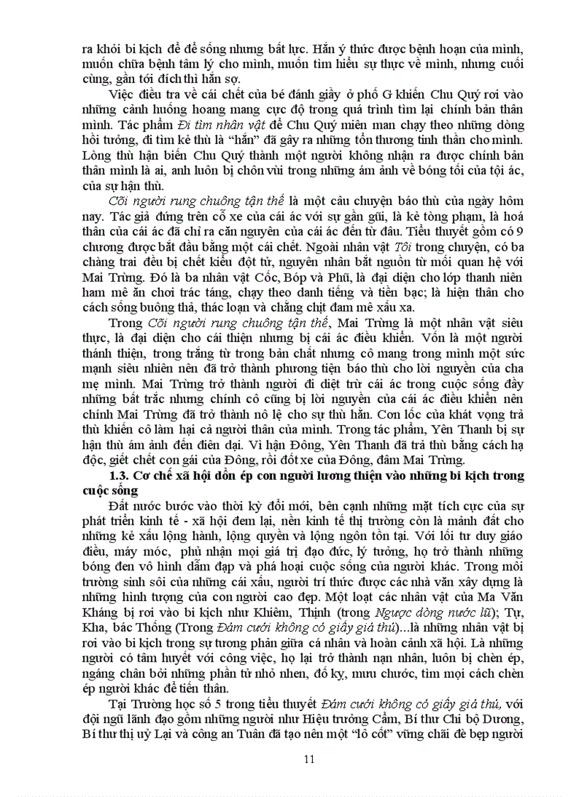 image for page Cảm hứng phê phán đậm tính nhân văn của Ma Văn Kháng, Tạ Duy Anh, Hồ Anh Thái